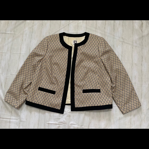 Anne Klein Jackets & Blazers - Ladies ANNE KLEIN jacket